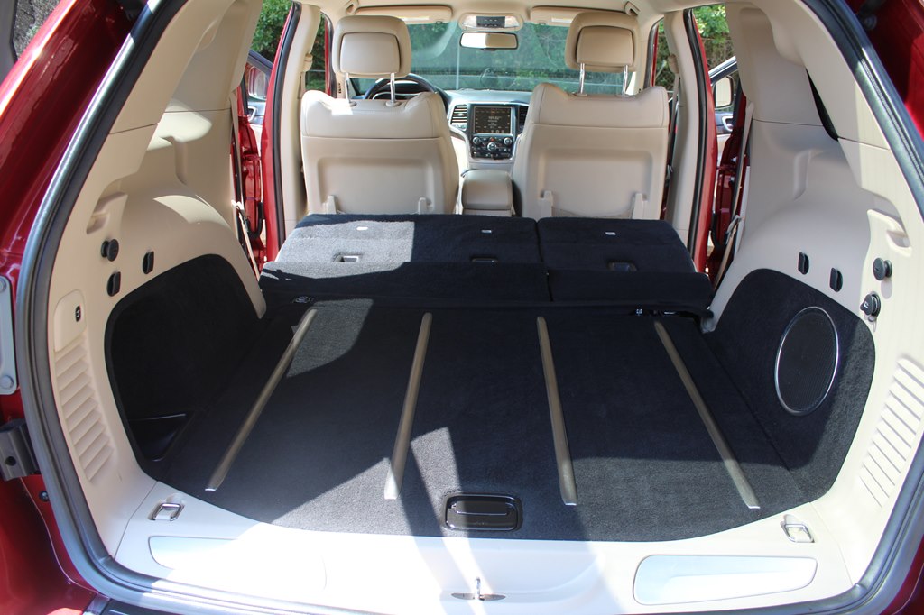 Photo 19 of this JEEP GRAND CHEROKEE