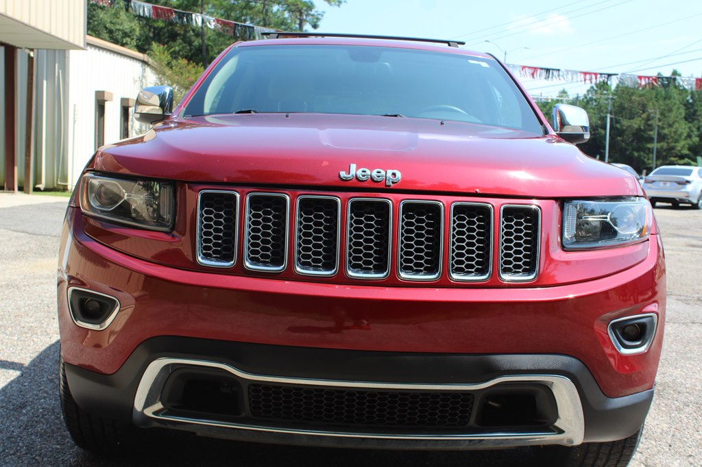Photo 8 of this JEEP GRAND CHEROKEE