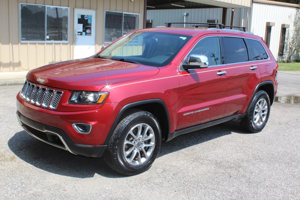 Photo 6 of this JEEP GRAND CHEROKEE