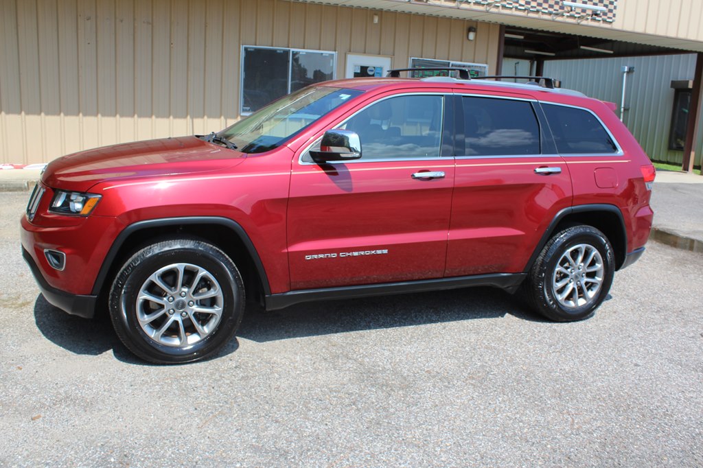 Photo 5 of this JEEP GRAND CHEROKEE
