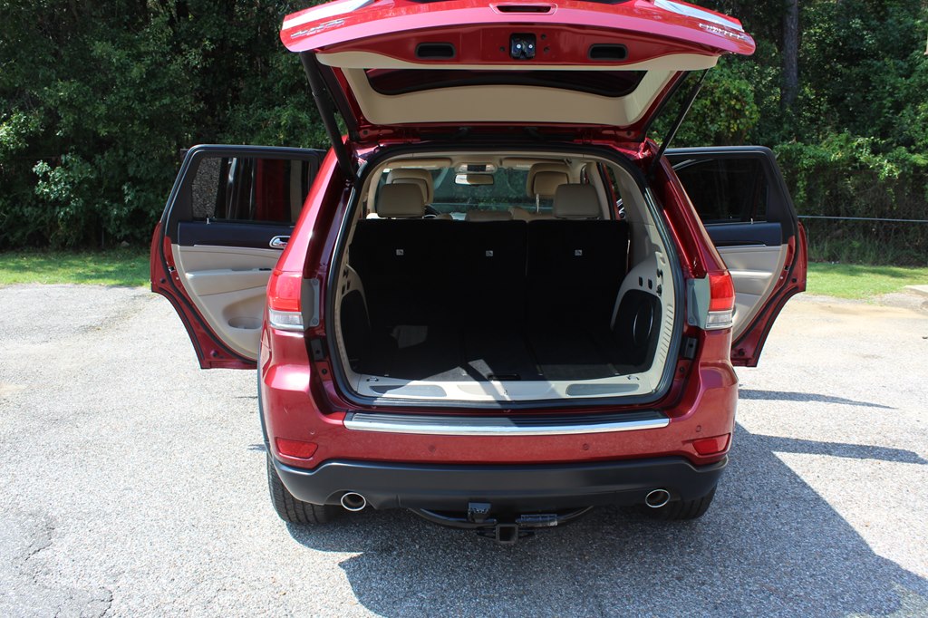 Photo 18 of this JEEP GRAND CHEROKEE