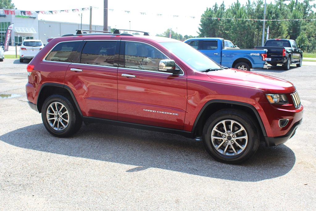 Photo 11 of this JEEP GRAND CHEROKEE