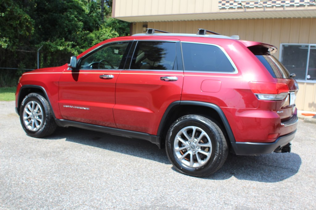 Photo 17 of this JEEP GRAND CHEROKEE