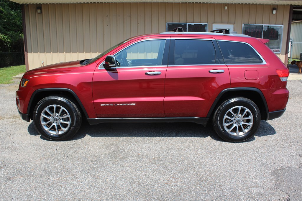Photo 4 of this JEEP GRAND CHEROKEE