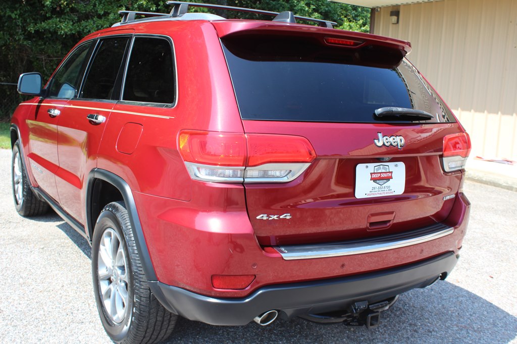 Photo 16 of this JEEP GRAND CHEROKEE