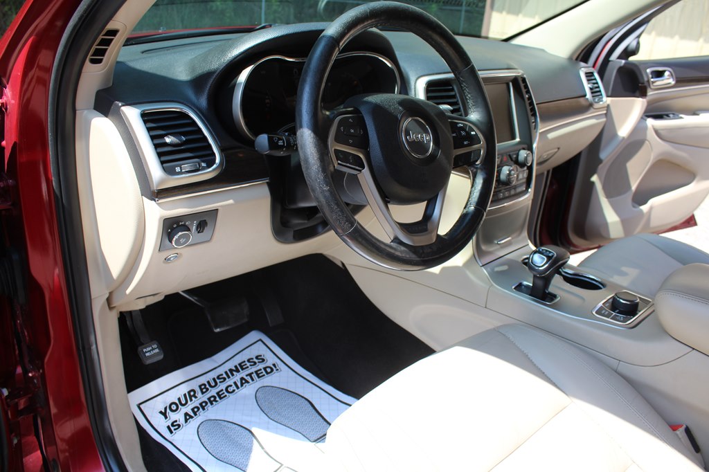 Photo 23 of this JEEP GRAND CHEROKEE