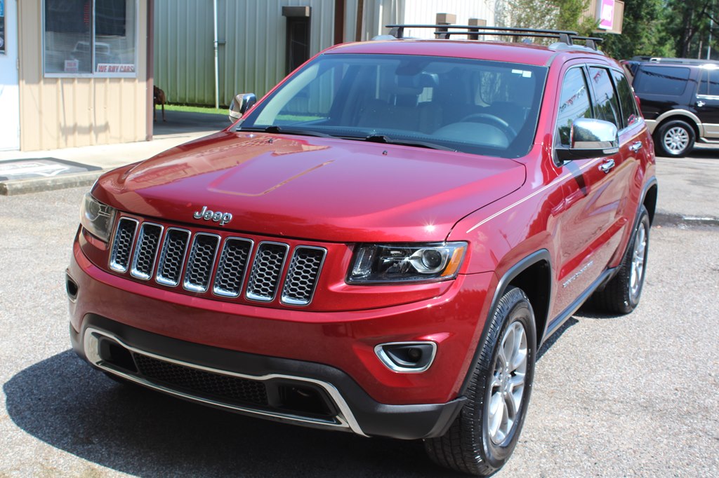 Photo 7 of this JEEP GRAND CHEROKEE