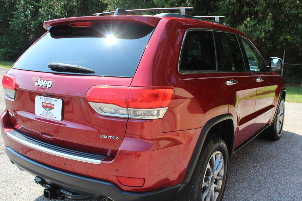 Photo 14 of this JEEP GRAND CHEROKEE