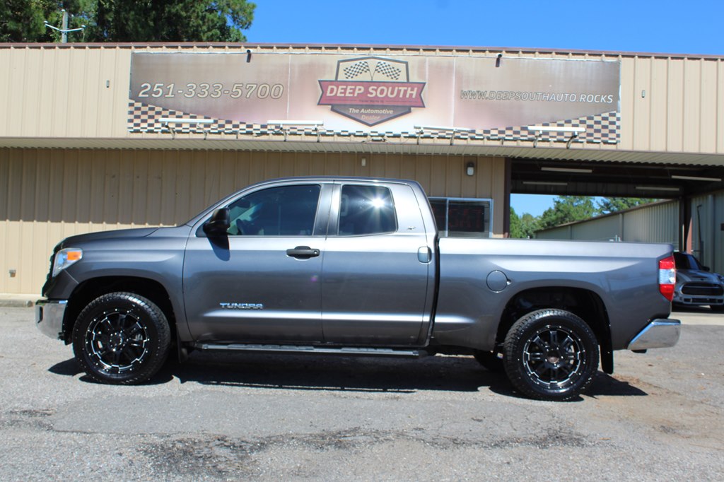 2015 TOYOTA TUNDRA