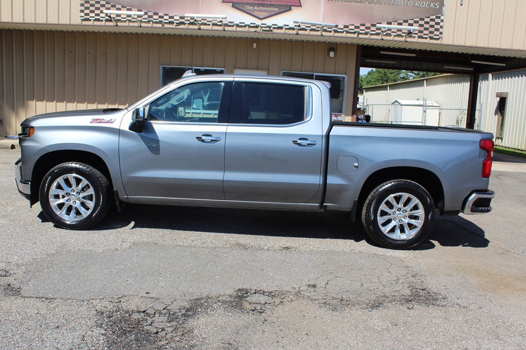 Photo 4 of this CHEVROLET SILVERADO 1500