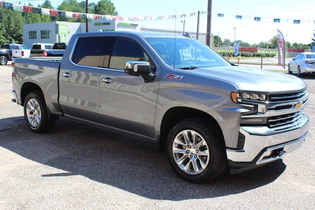 Photo 14 of this CHEVROLET SILVERADO 1500