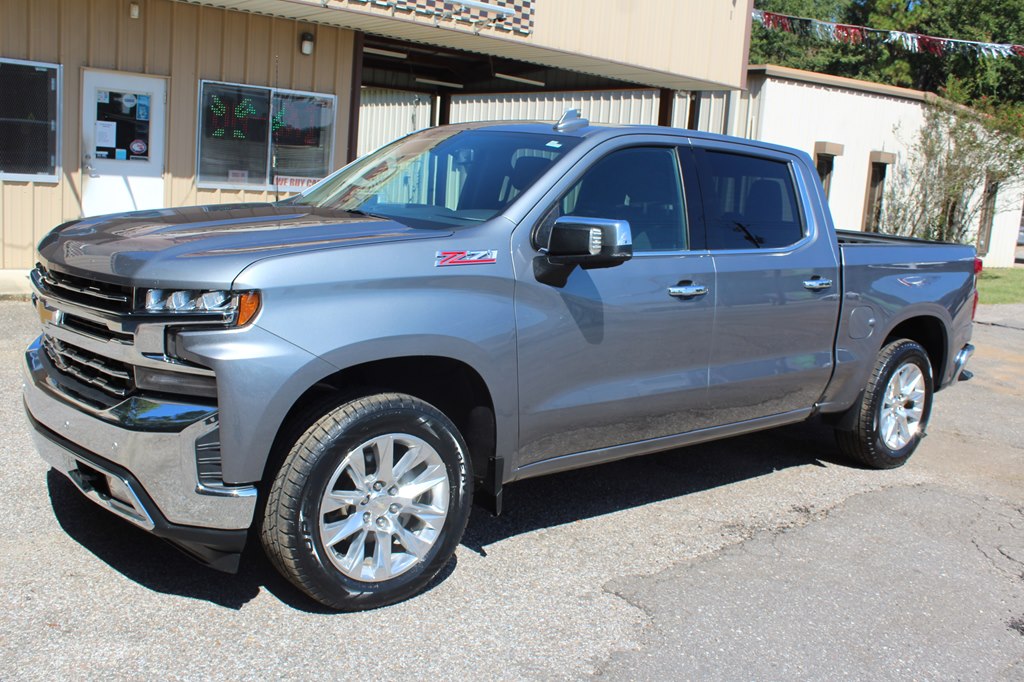 Photo 6 of this CHEVROLET SILVERADO 1500