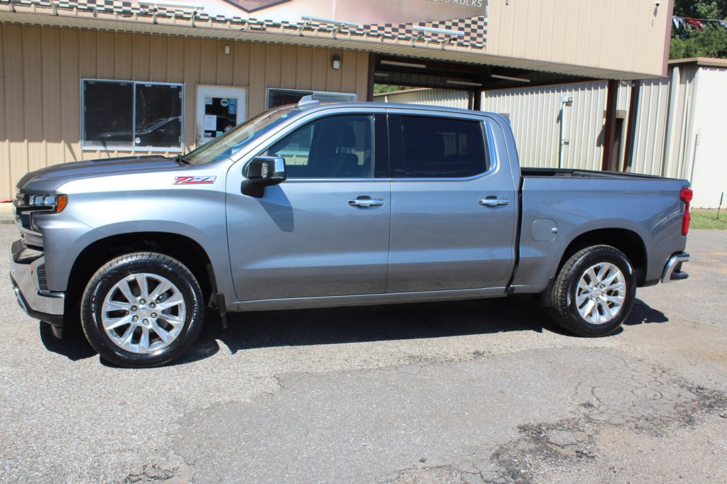Photo 5 of this CHEVROLET SILVERADO 1500