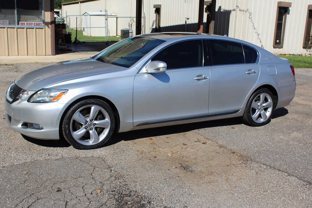 Photo 5 of this LEXUS GS