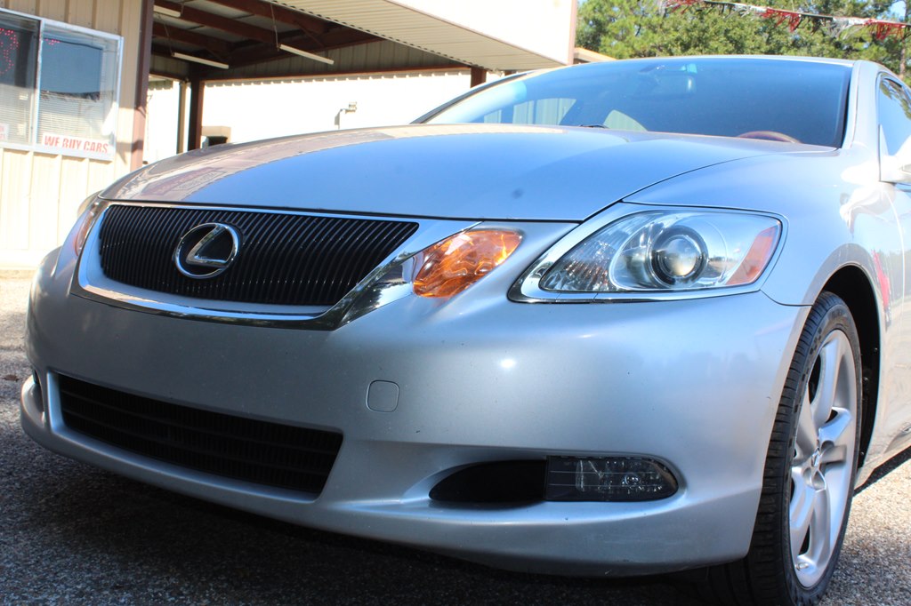 Photo 3 of this LEXUS GS