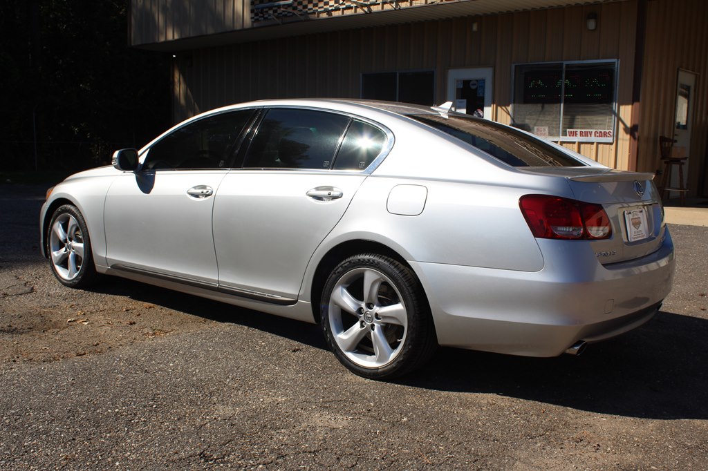 Photo 17 of this LEXUS GS