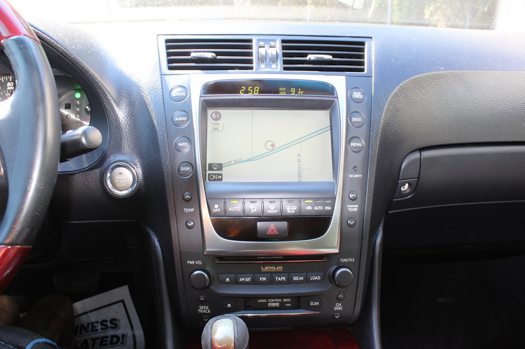 Photo 43 of this LEXUS GS