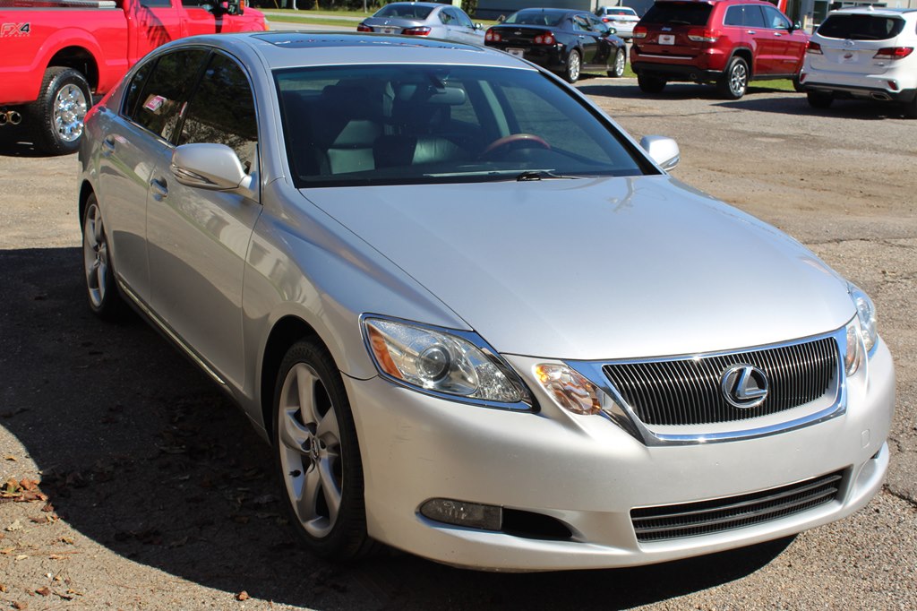 Photo 9 of this LEXUS GS