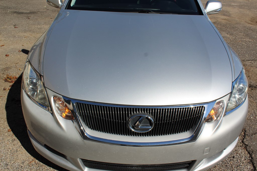 Photo 8 of this LEXUS GS