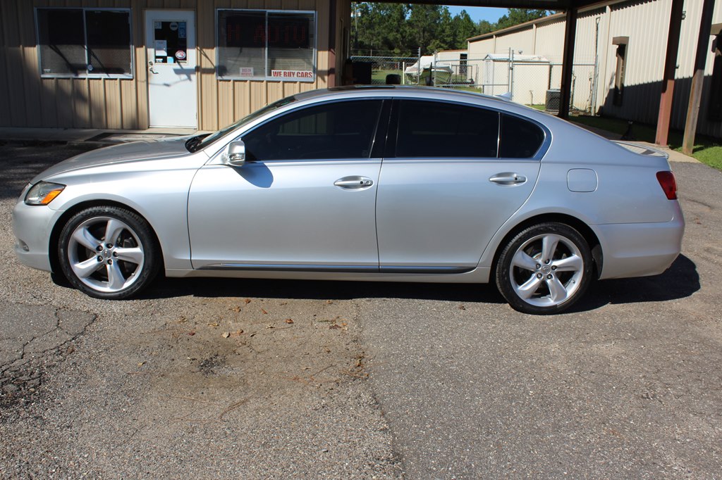 Photo 4 of this LEXUS GS