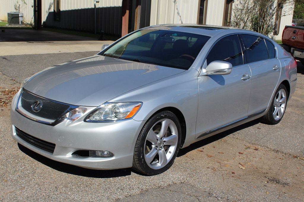 Photo 6 of this LEXUS GS