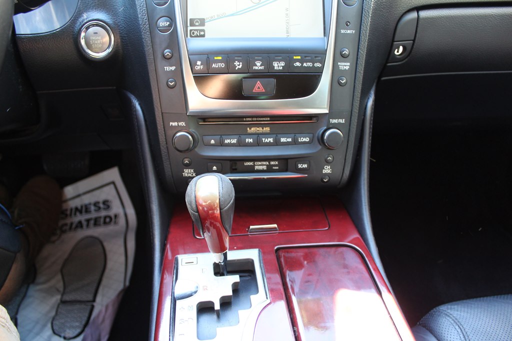 Photo 44 of this LEXUS GS