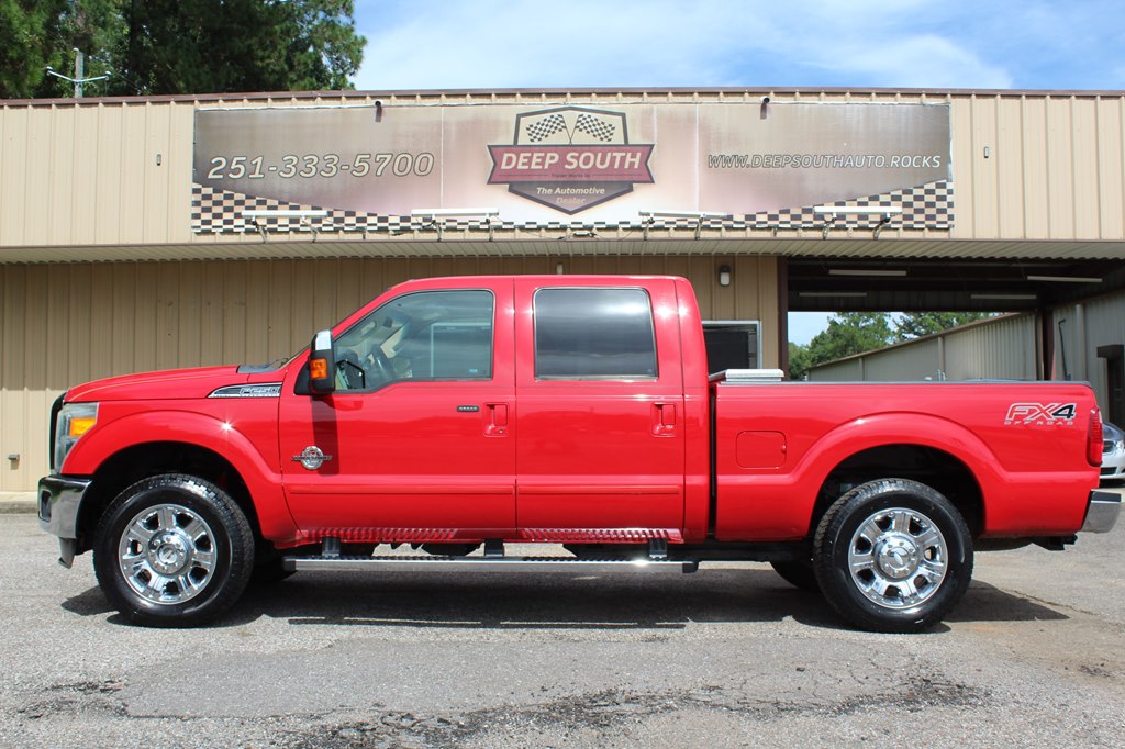 2014 FORD F250