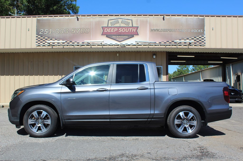 2019 HONDA RIDGELINE