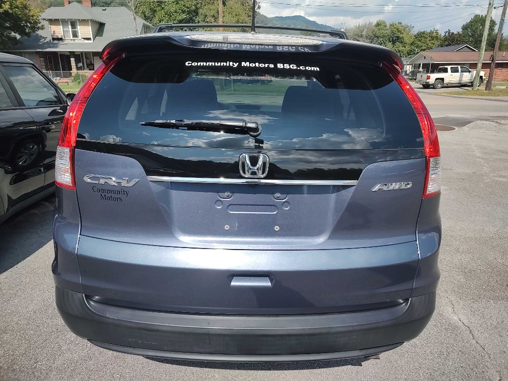Photo 3 of this HONDA CR-V