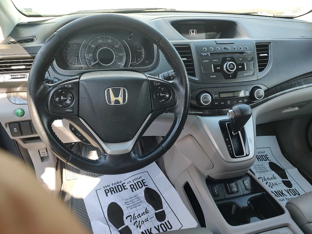 Photo 7 of this HONDA CR-V