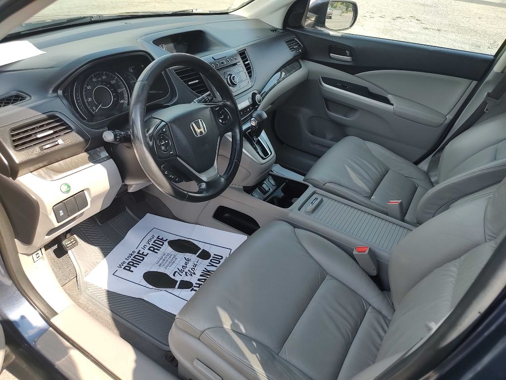 Photo 6 of this HONDA CR-V
