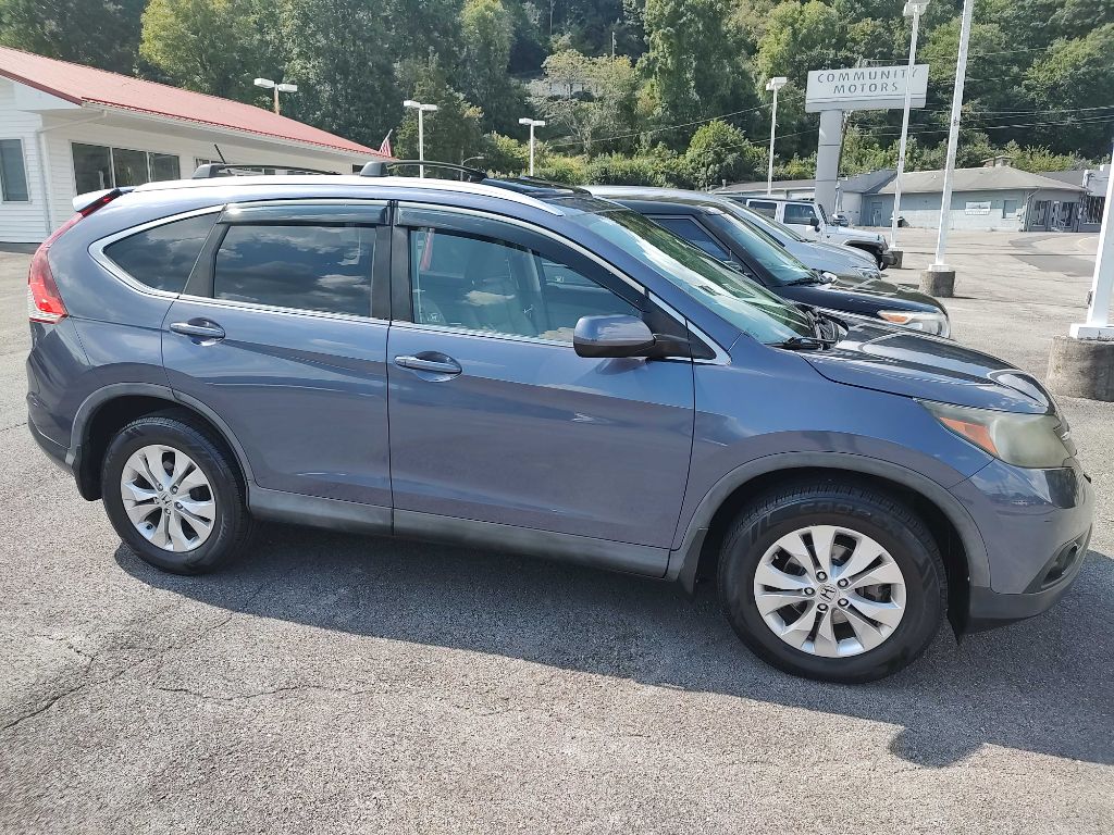 2012 HONDA CR-V