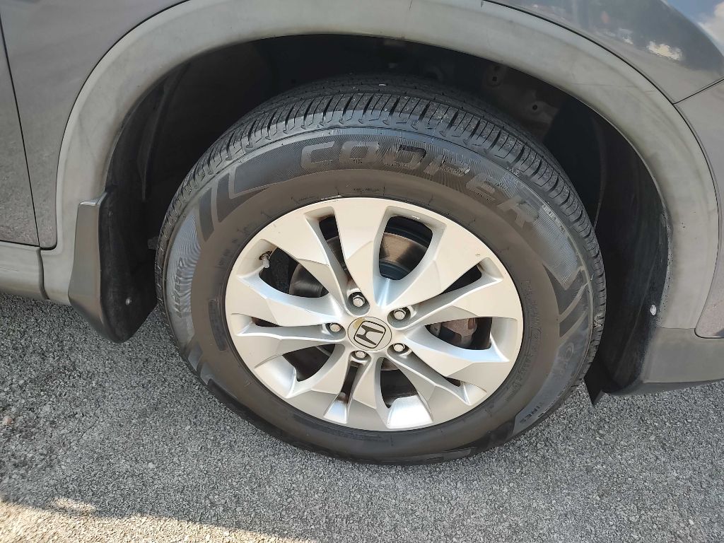 Photo 4 of this HONDA CR-V