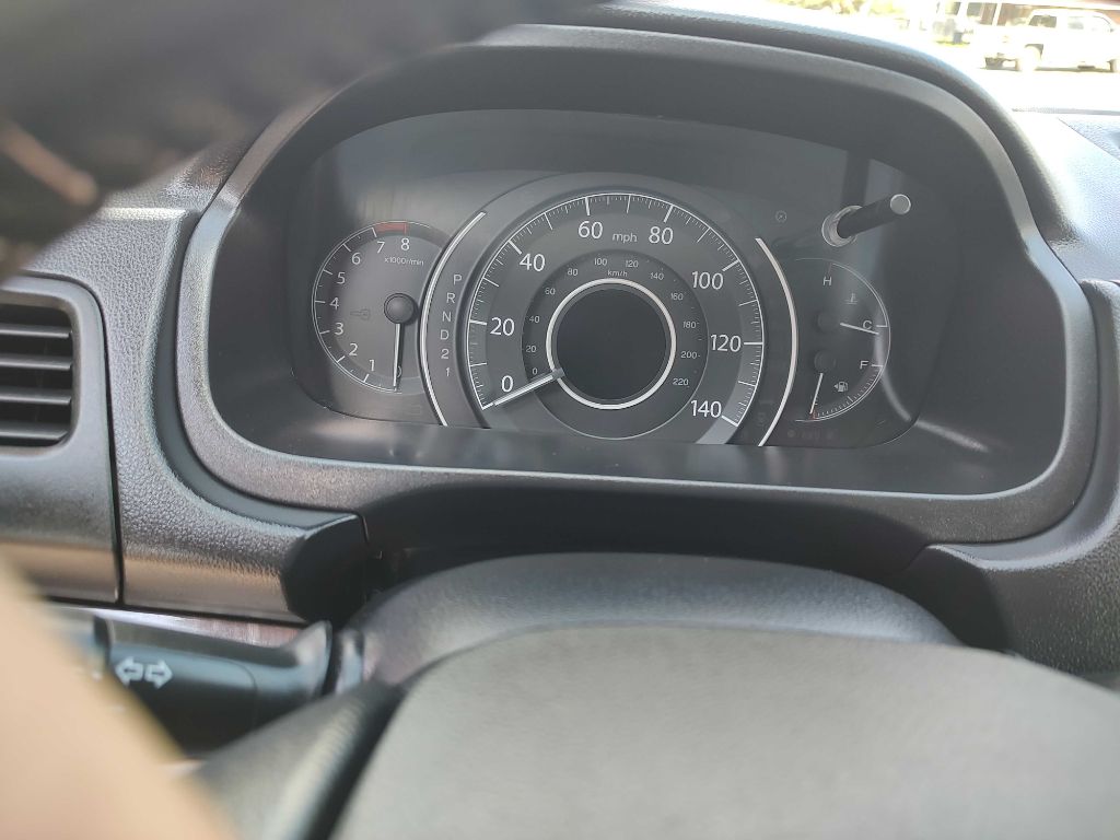 Photo 8 of this HONDA CR-V