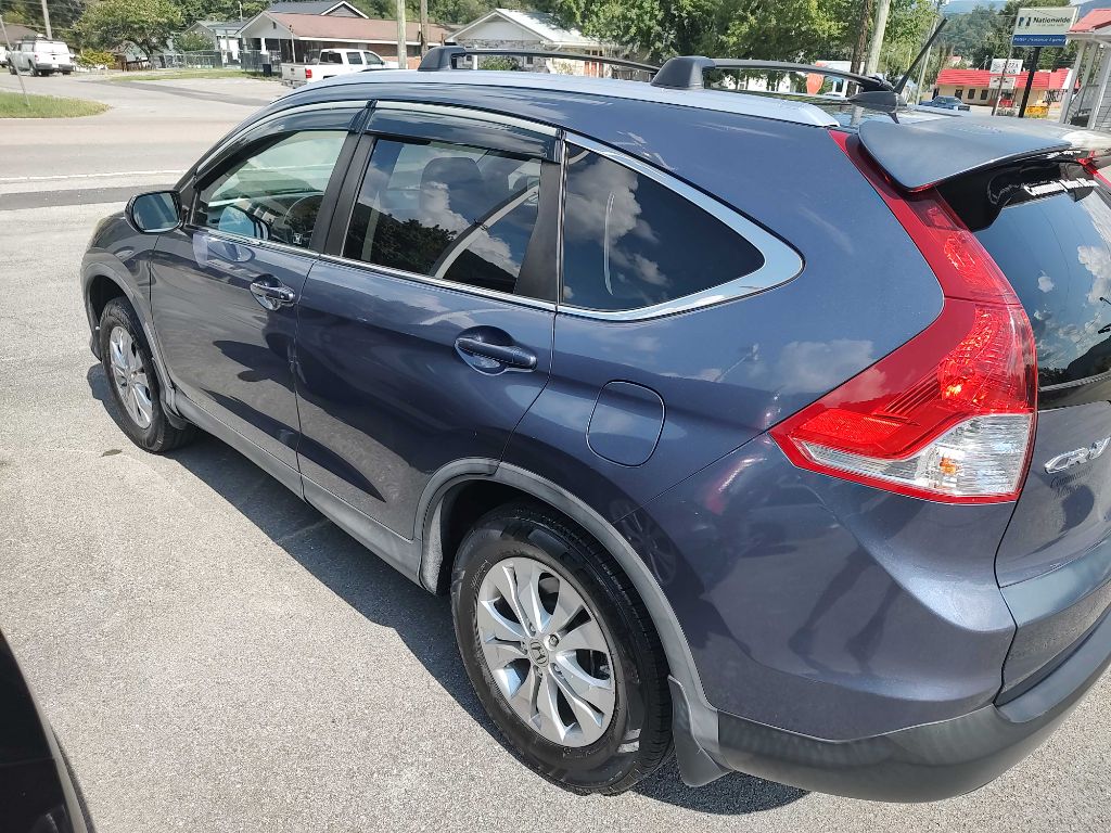 Photo 9 of this HONDA CR-V