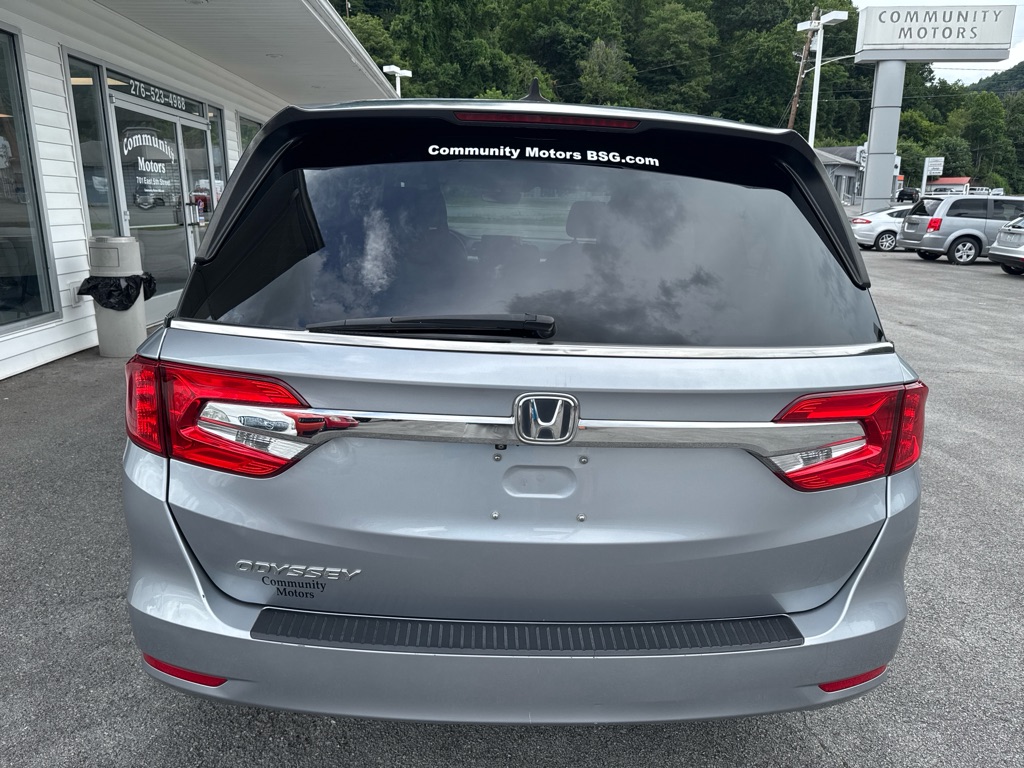 Photo 28 of this HONDA ODYSSEY