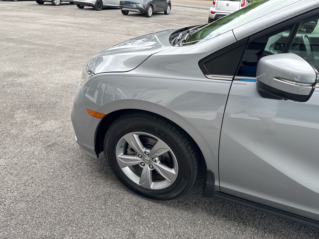 Photo 72 of this HONDA ODYSSEY