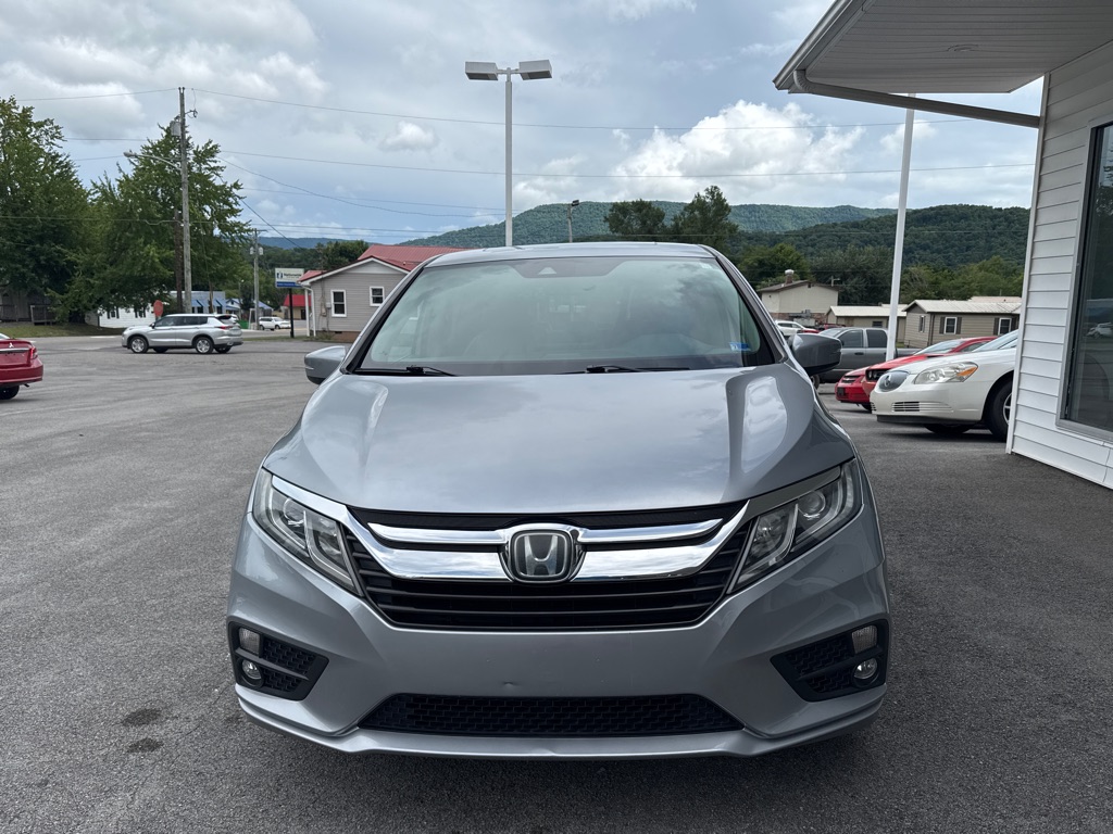 2019 HONDA ODYSSEY