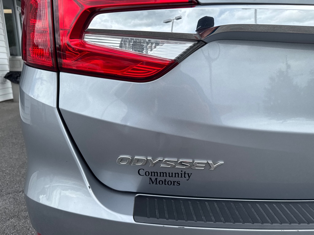 Photo 11 of this HONDA ODYSSEY