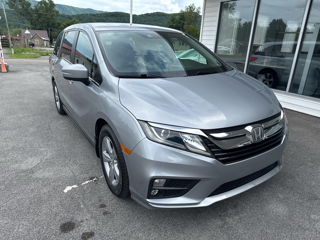 Photo 39 of this HONDA ODYSSEY
