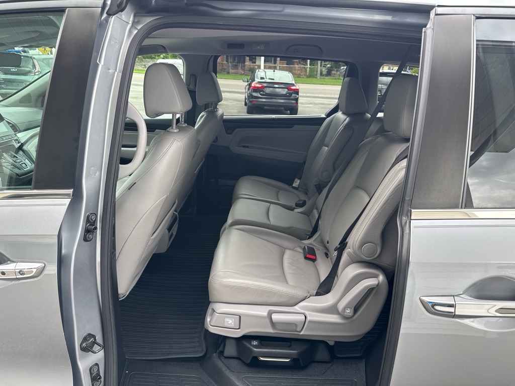 Photo 51 of this HONDA ODYSSEY