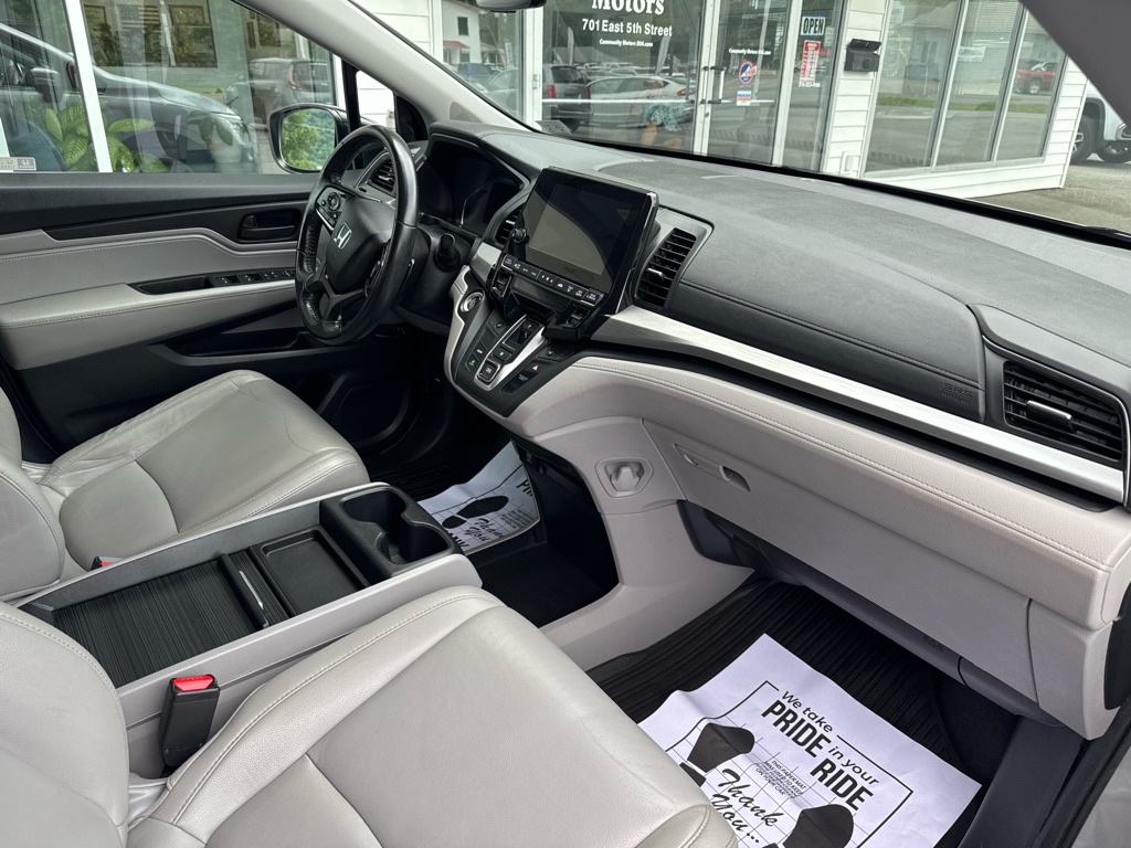 Photo 25 of this HONDA ODYSSEY