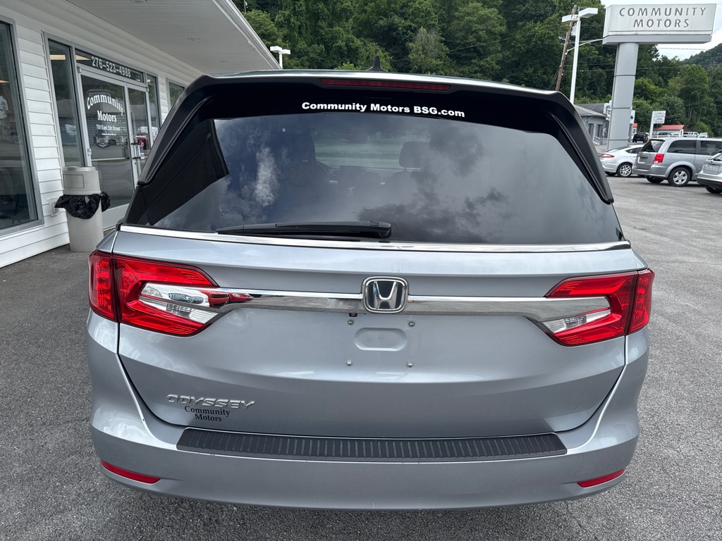 Photo 10 of this HONDA ODYSSEY