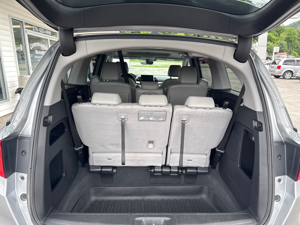 Photo 12 of this HONDA ODYSSEY