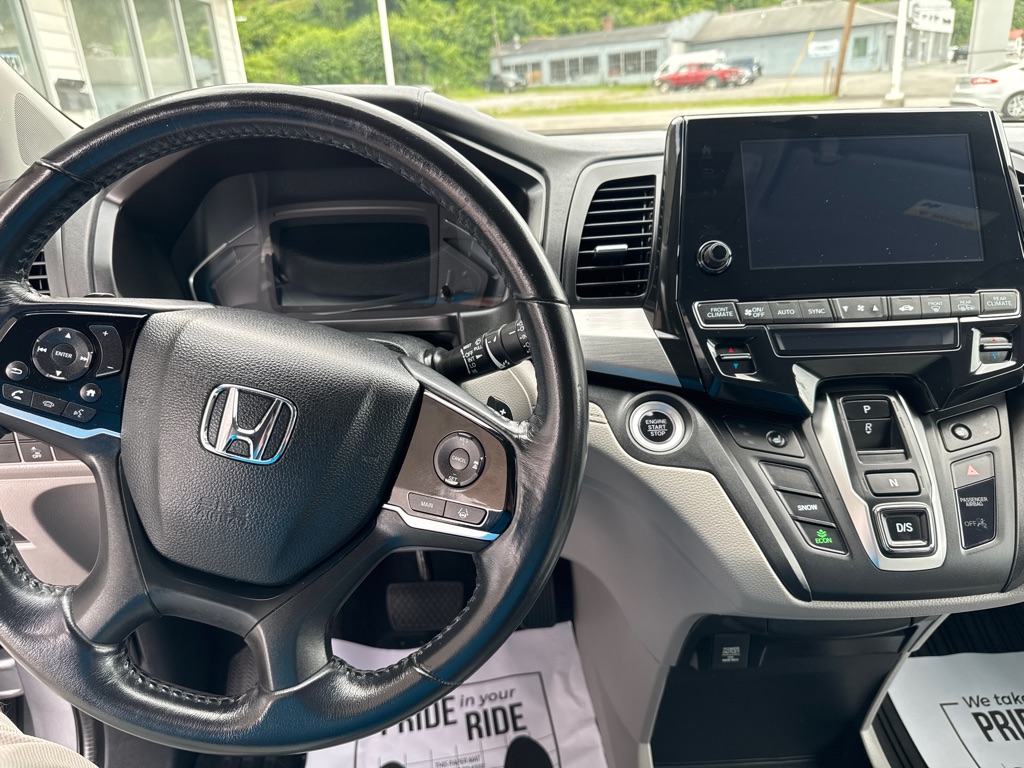 Photo 17 of this HONDA ODYSSEY