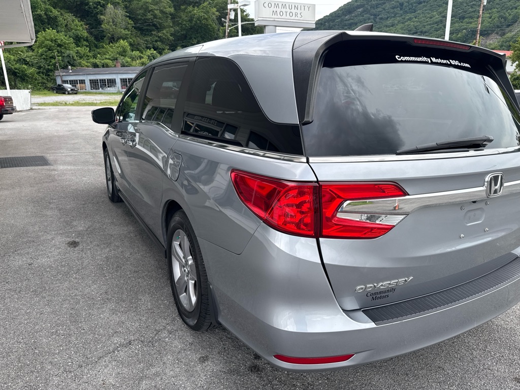 Photo 66 of this HONDA ODYSSEY