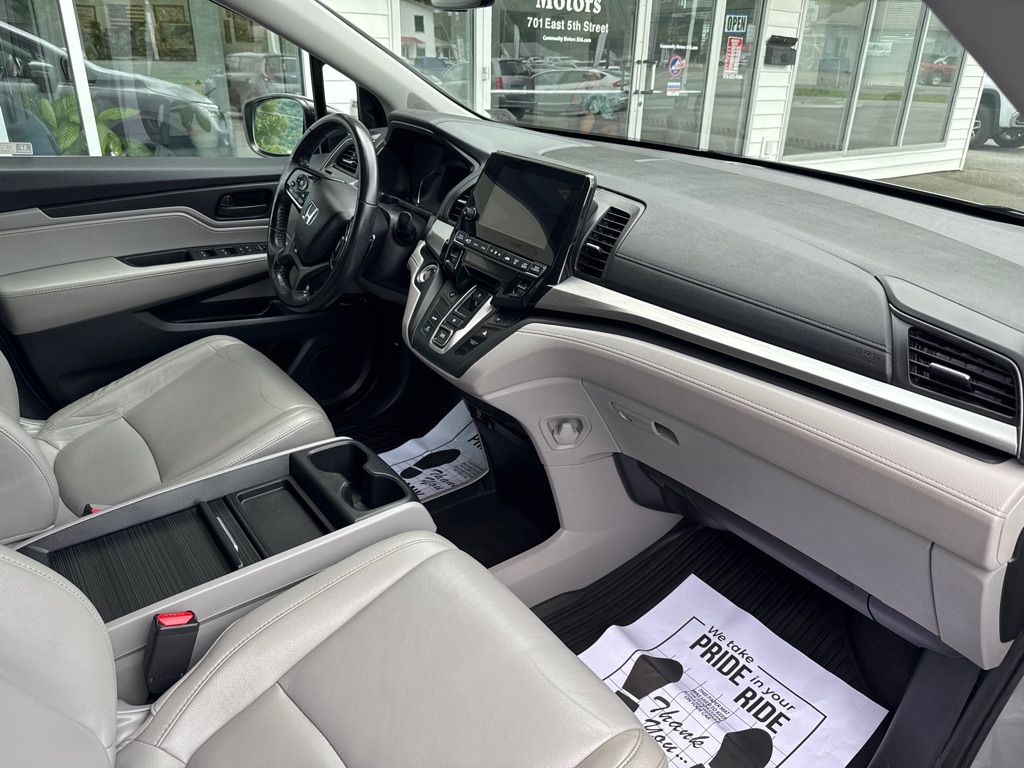 Photo 7 of this HONDA ODYSSEY