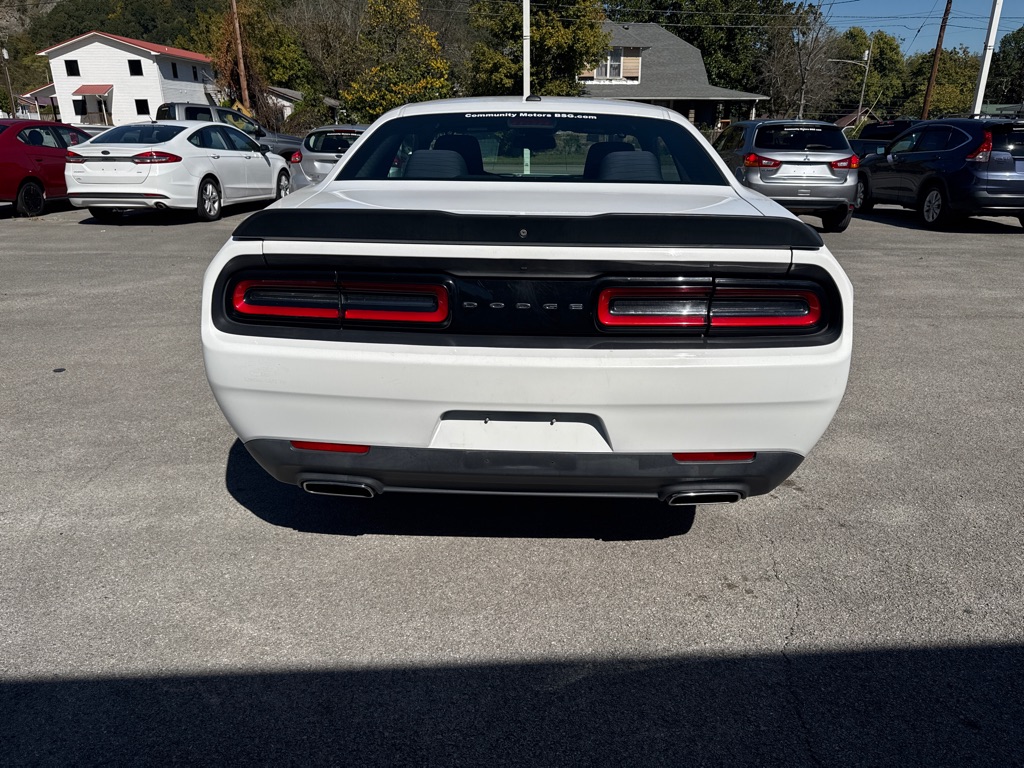 Photo 8 of this DODGE CHALLENGER