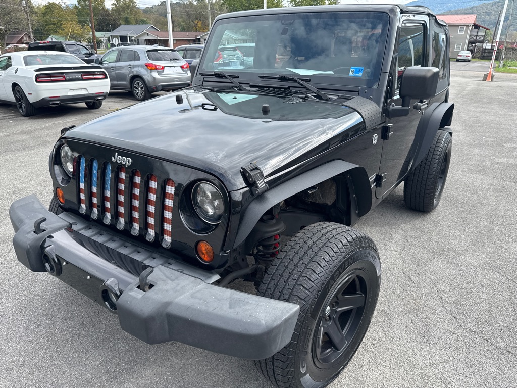 Photo 13 of this JEEP WRANGLER
