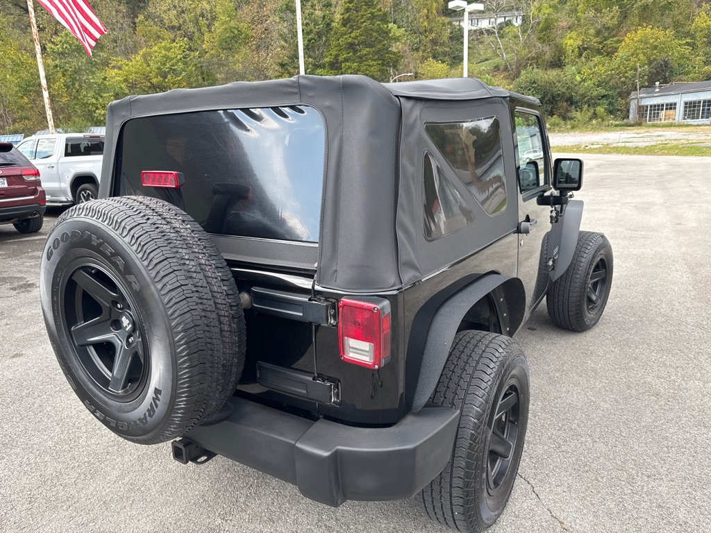 Photo 6 of this JEEP WRANGLER